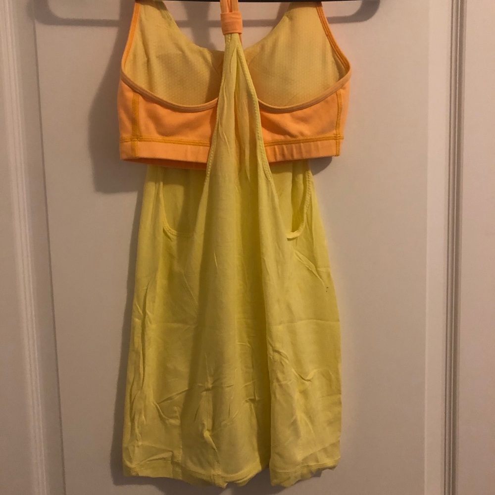 Lululemon Tank - Picture 2 of 4
